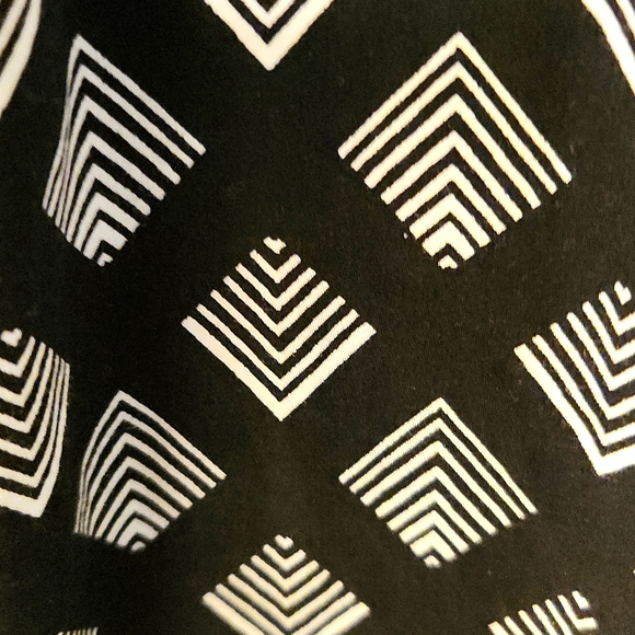 White House Black Market size 8 fully lined summer dress - Picture 6 of 6